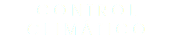 CONTROL CLIMÁTICO